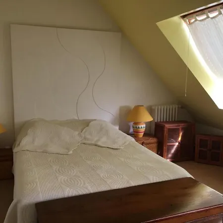 Maison Familiale Au Coeur D'une Foret Centenaire Avec Piscine Et Proche Du Zoo De La Fleche - Fr-1-410-395 Bed and Breakfast Dureil