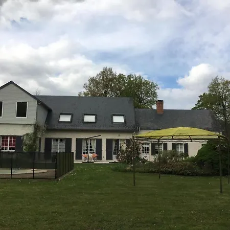 Maison Familiale Au Coeur D'une Foret Centenaire Avec Piscine Et Proche Du Zoo De La Fleche - Fr-1-410-395 3* Dureil